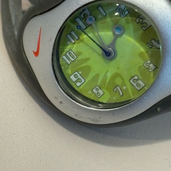 Vintage Nike Triax Sweeper Watch - Picture 2 of 5